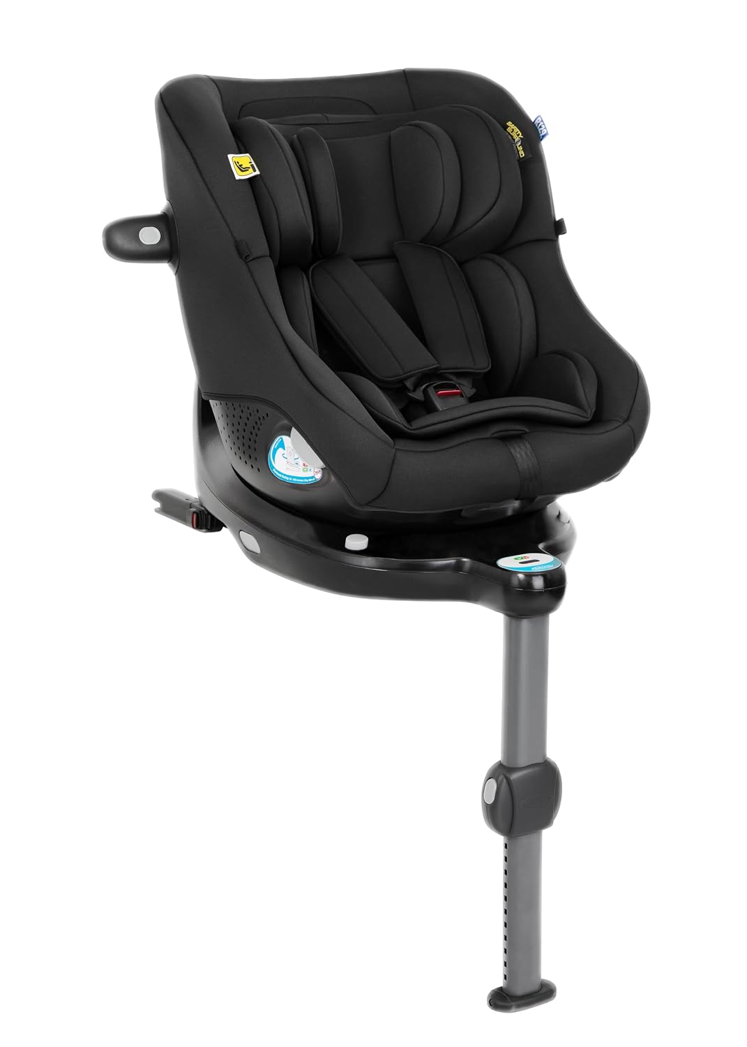 Graco R129 Autositze, 40–105 cm, mit Liegeposition, Schwarz