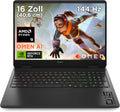 Notebook, 32 GB, 1 TB, 144 Hz, Schwarz, mit WLAN, MSI