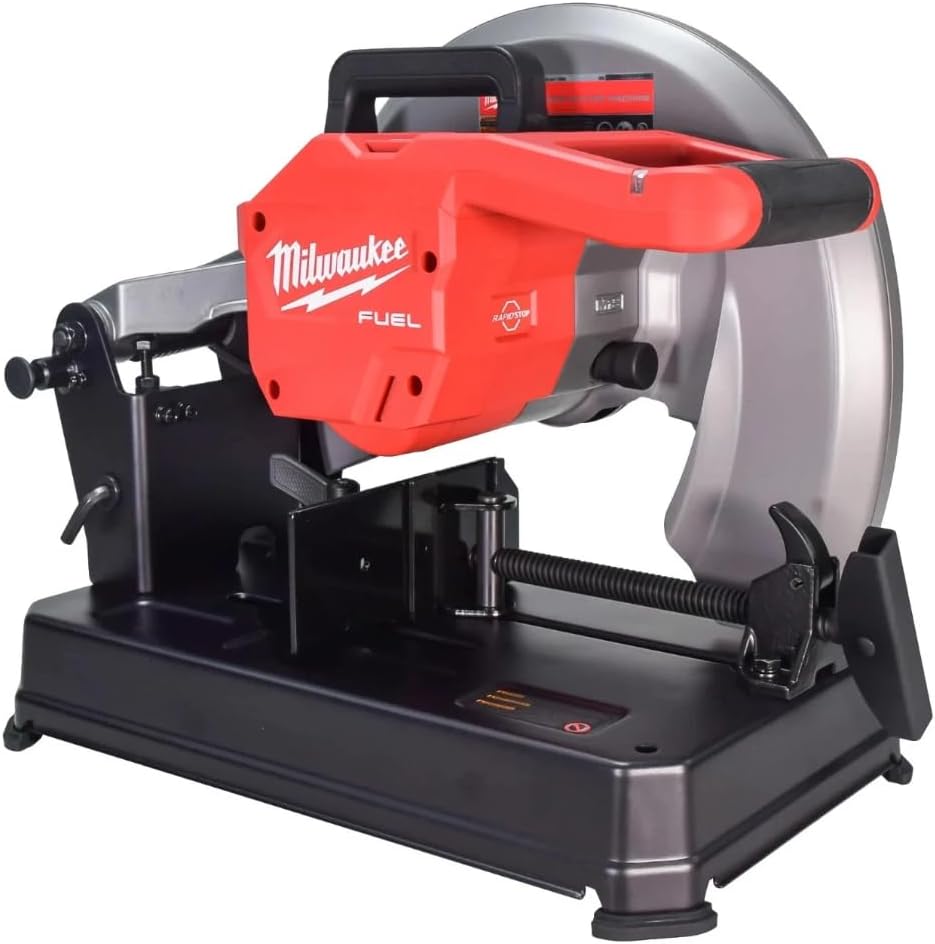 Milwaukee M18 Säbelsäge, 35.6 cm, Rot/Schwarz/Silber