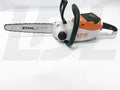 Stihl Kettensäge, 30 cm, Orange/Schwarz/Silber