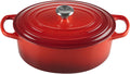 Bräter & Schmortöpfe, 4,1 l, 27 cm, 4,425 kg, Rot