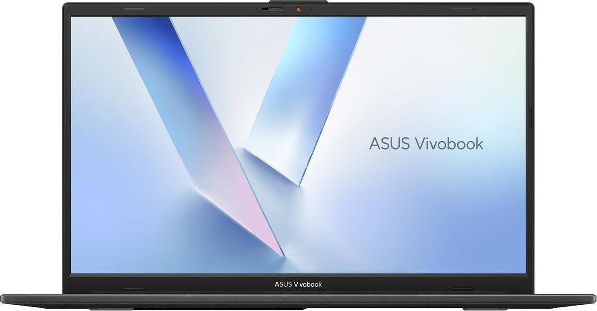 ASUS N150 Notebook, 4 GB, 60 Hz, Schwarz