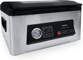 maxxo Folienschweißgeräte, 7 L, Silber/Schwarz