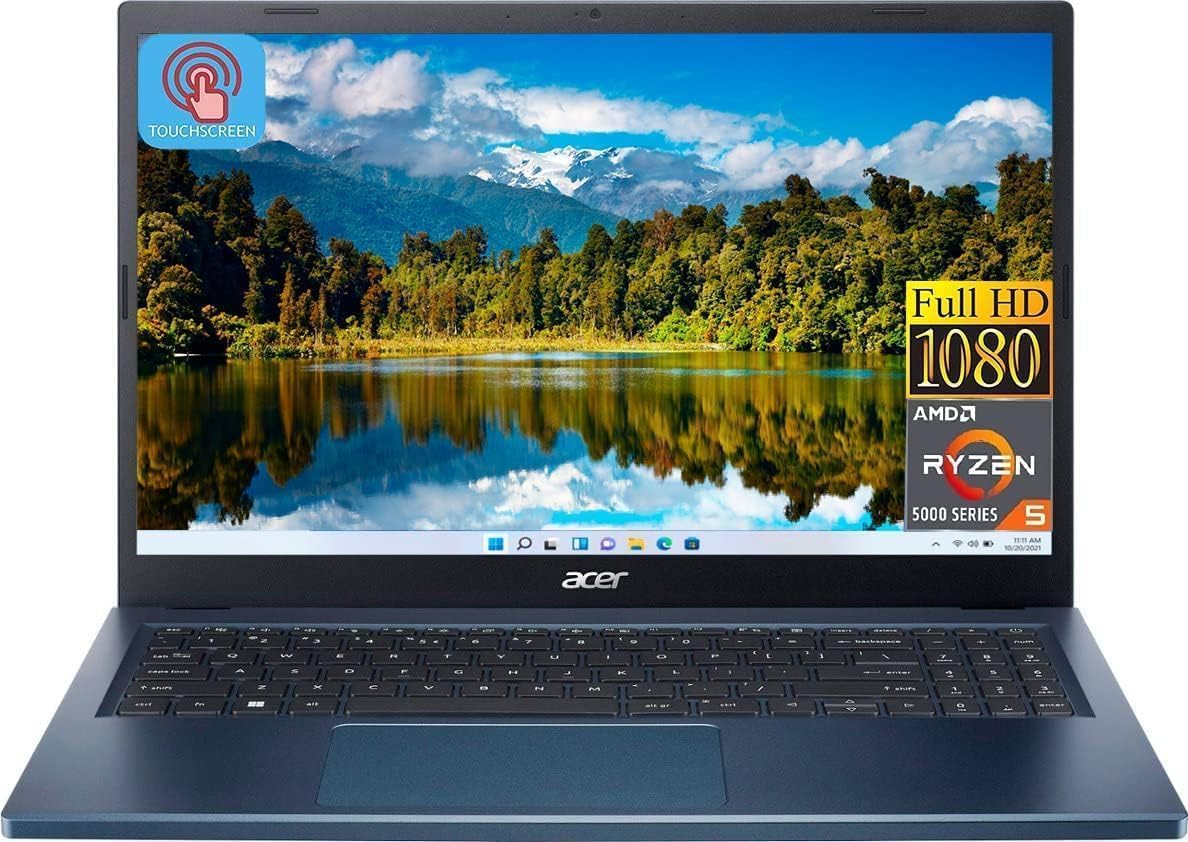 Acer Aspire 3 Notebook, 8 GB, 3,92, Blau, mit USB, mit WLAN