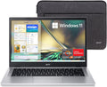 Acer Aspire 3 Notebook, 16 GB, mit WLAN, Silber/Grau