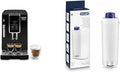 De'Longhi DLSC002 Kaffeevollautomat, Schwarz/Weiß