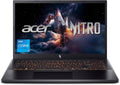 Acer i5-13420H Notebook, 8 GB, 165 Hz, mit WLAN, mit KI-Erkennung, Schwarz