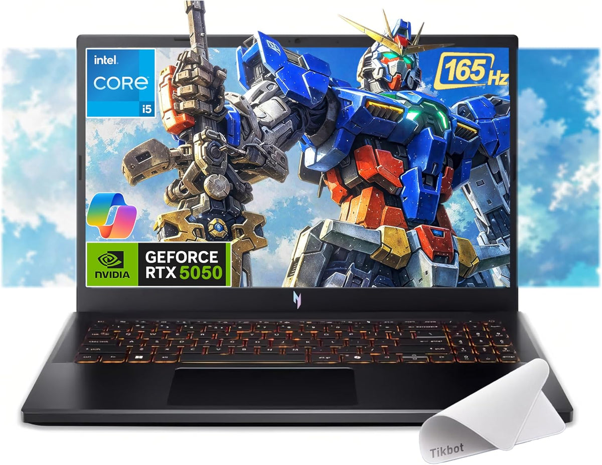 Acer Notebook, 8 GB, 165 Hz, mit LED, mit USB, Schwarz