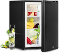 Kühlschrank 12V 230V Camping, 51 L, für Camping, Schwarz, Smad