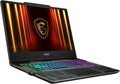MSI DDR5 Notebook, 16 GB, 1 TB, 15,6 Zoll, mit WLAN, mit USB, Schwarz