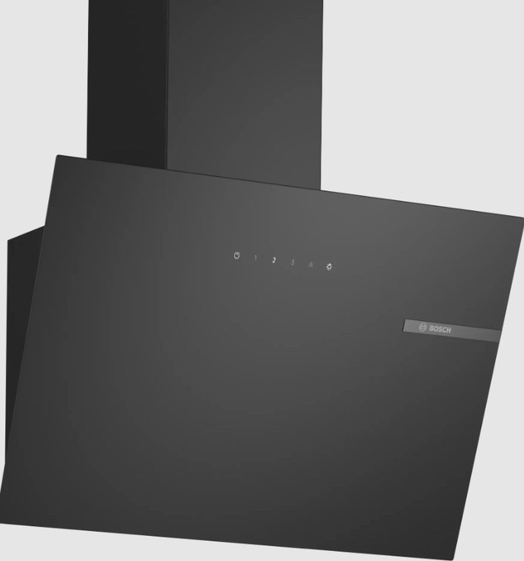 Dunstabzugshaube DWK65DK6K, 11,1 kg, mit LED, Schwarz, DWB67CM50