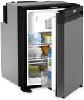 Kühlschrank CoolMatic NRX 50C Kompressor, 24 V, 52,5 cm, Schwarz/Silber, DOMETIC