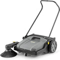 Karcher Kehrer, 15 l, 2.800 m², 700 mm, verstellbar, Anthrazit