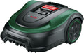 Bosch Mähroboter, 18 V, 500 m², 19 cm, Grün/Schwarz