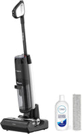 Tineco S7 Nass- und Trockensauger, mit Selbstreinigung, Schwarz/Weiß