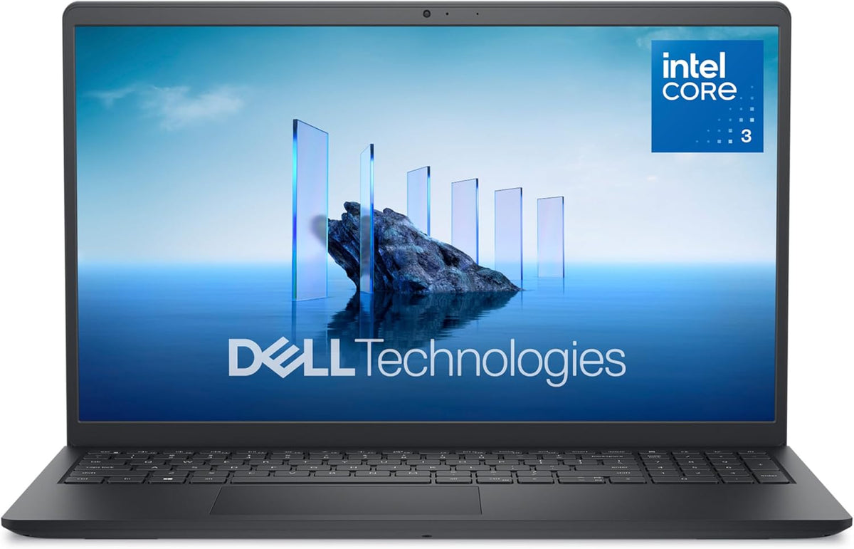 Dell DC15250-15.6-inch Notebook, 8 GB, 120 Hz, Schwarz