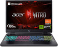 Acer DDR5 Notebook, 16 GB, 1 TB, 165 Hz, mit WLAN, mit KI-Erkennung, Schwarz
