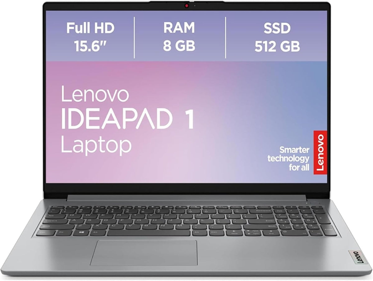 Lenovo IdeaPad 1 Notebook, 8 GB, Grau