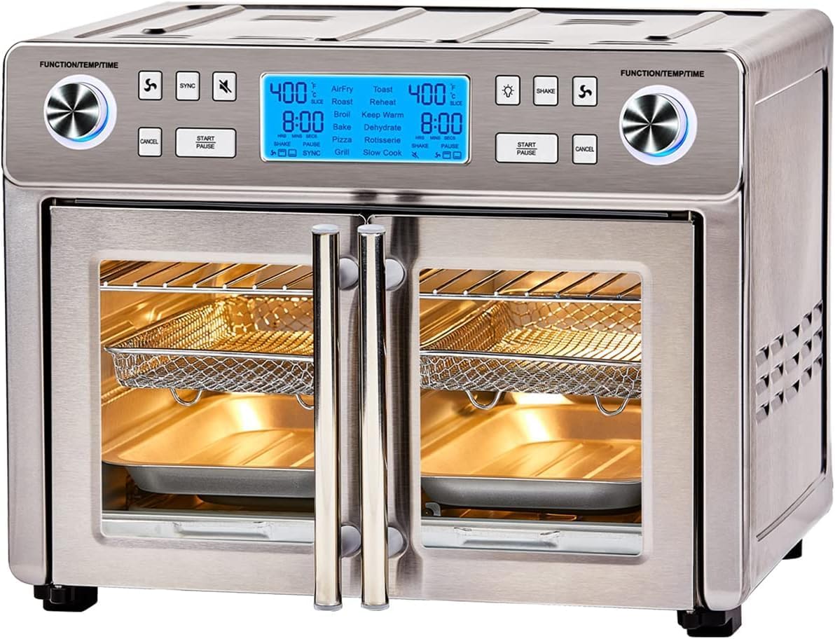 Emeril Lagasse Backofen, Silber