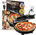 PIEZANO Pizzaofen, Schwarz