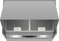 DWB67CM50 DEM66AC00 Lüfterbausteine, 60 cm, aus Metall, mit LED, Silber