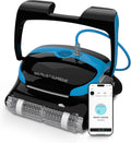 Dolphin Nautilus CC Supreme Poolroboter, 15 m, mit Timer, Schwarz/Blau