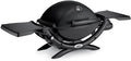 Weber Erdgasgrills, Schwarz