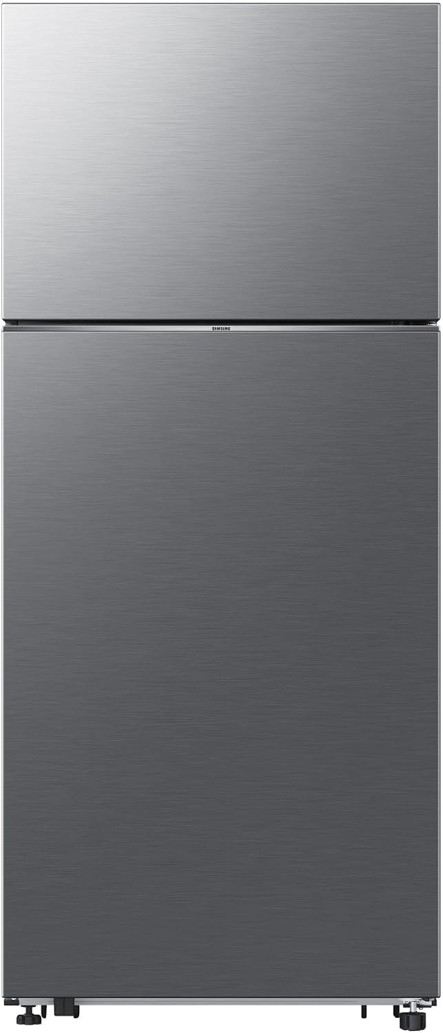Kühlschrank RT53DG7A14S9/EF, 79 × 185,5 × 72,5 cm, 530 l, aus Edelstahl und Stahl, mit WLAN, Metall Edelstahl