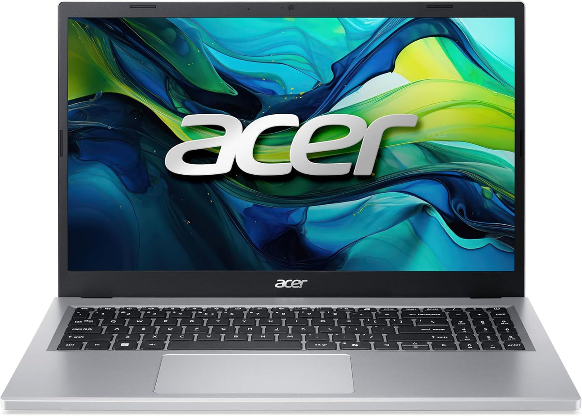 Acer Notebook, 8 GB, 610 M, mit WLAN, mit USB, mit KI-Erkennung, Silber