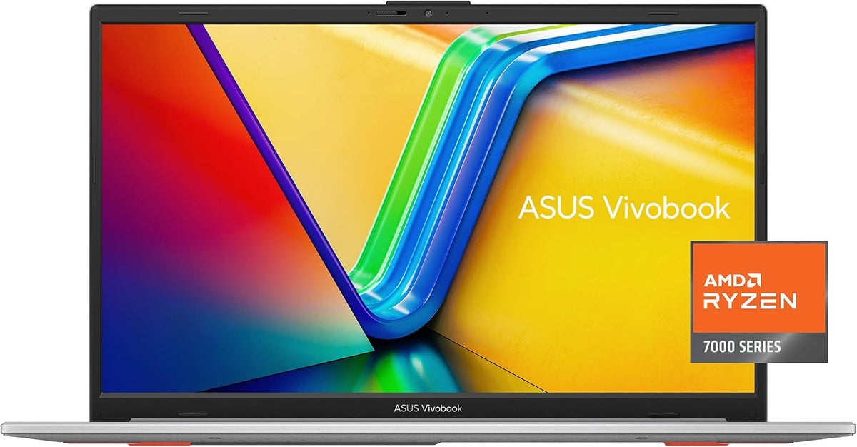 ASUS E1504FA-AS54 Notebook, 8 GB, Silber, mit WLAN
