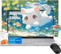 ASUS i5 Notebook, 16 GB, 1 TB, Silber, mit WLAN, mit USB