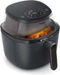 Philips NA340/00 Heißluftfritteuse, 7.2 L, Schwarz