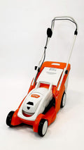 Stihl Rasenmäher, ohne Akku, Orange/Weiß/Schwarz