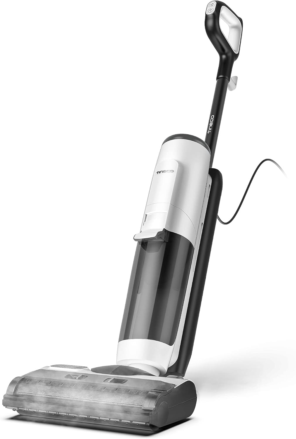 Tineco S5 Nass- und Trockensauger, Weiß/Schwarz