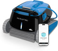 Dolphin Saugroboter, 15 m, Schwarz/Blau/Grau
