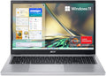 Acer Aspire 3 Notebook, 8 GB, mit WLAN, mit USB, Silber