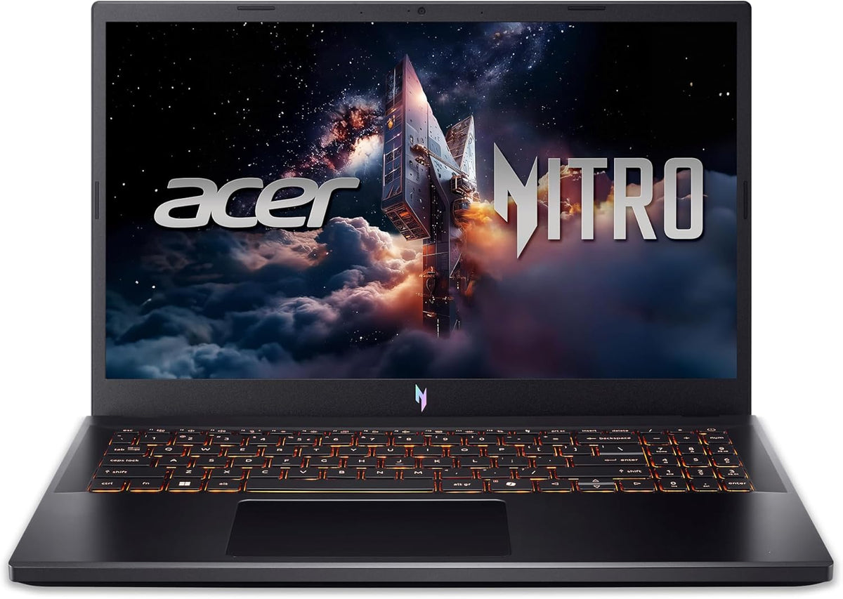 Acer i9-13900H Notebook, 16 GB, 1 TB, 165 Hz, mit WLAN, mit KI-Erkennung, Schwarz