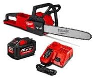 Kettensäge M18FCHS, Rot/Schwarz, Milwaukee