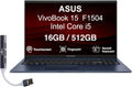 ASUS DDR4 Notebook, 16 GB, mit WLAN, mit USB, Blau