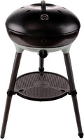 Cadac Campinggrills, verstellbar, für Camping, Schwarz