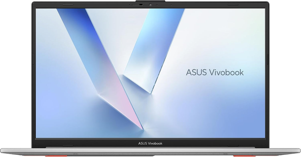 ASUS N150 Notebook, 8 GB, 60 Hz, Silber