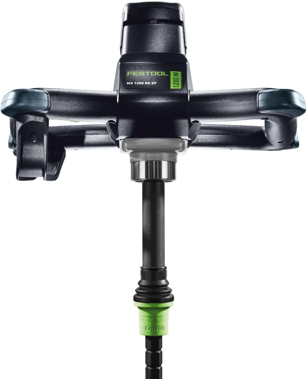 Rührwerke HS3R, Schwarz/Grün, Festool