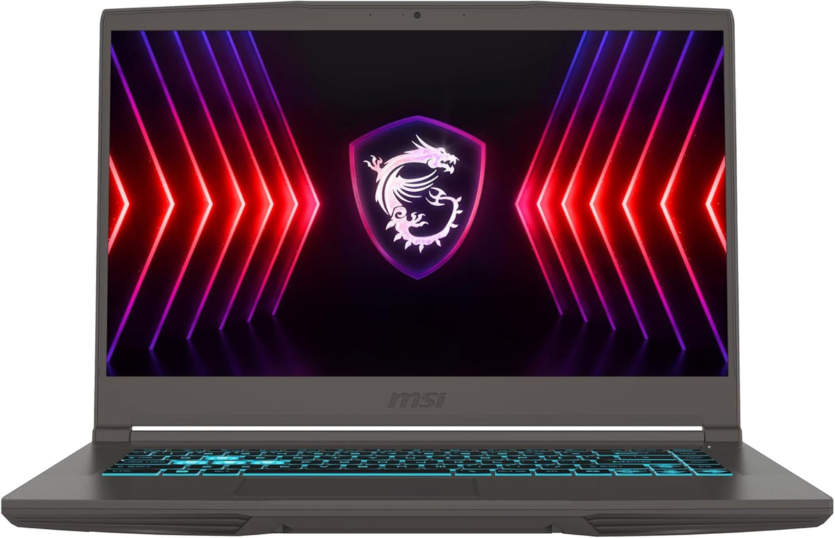Notebook B13UC-3073, 16 GB, mit WLAN, mit USB, Grau, MSI