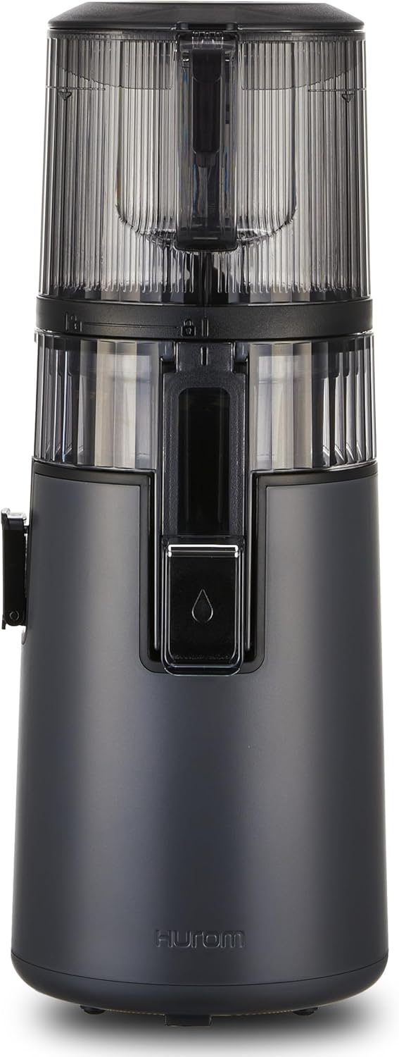 Hurom H70 Entsafter, Schwarz