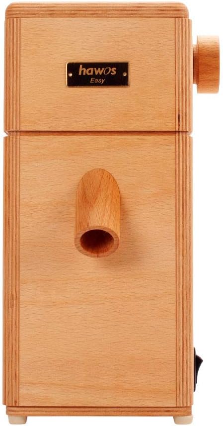 Hawos Easy Elektrische Getreidemühlen, 360 W, Holz