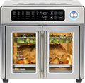 Emeril Lagasse Door Air Backofen, mit Timer, Silber