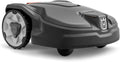 Husqvarna Mähroboter, 1000 m², Grau/Schwarz