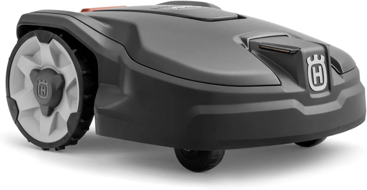 Husqvarna Mähroboter, 1000 m², Grau/Schwarz