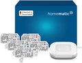 Wireless Access Points, mit App-Steuerung, mit Fernbedienung, Blau/Weiß, Homematic IP