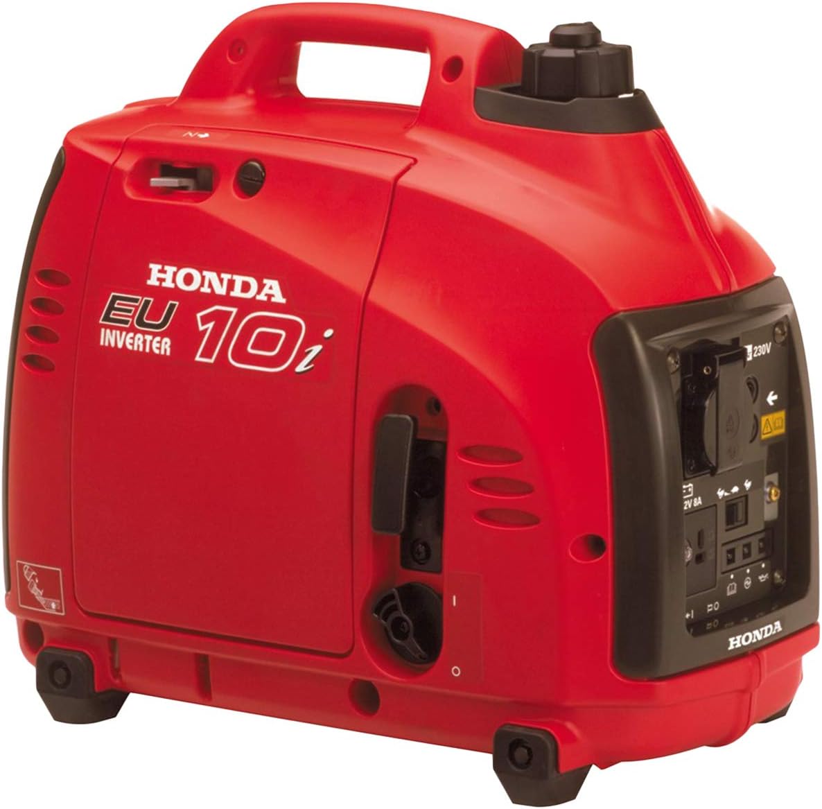 HONDA EU10i Stromerzeuger, 13 kg, Rot